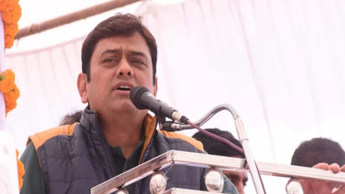 Chhattisgarh: JCC(J) MLA Devvrat Singh passes away