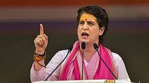Congress to go solo in UP polls, contest all 403 seats, says Priyanka Gandhi