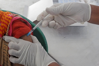 Bihar: Woman dies after taking second dose of Covid vax