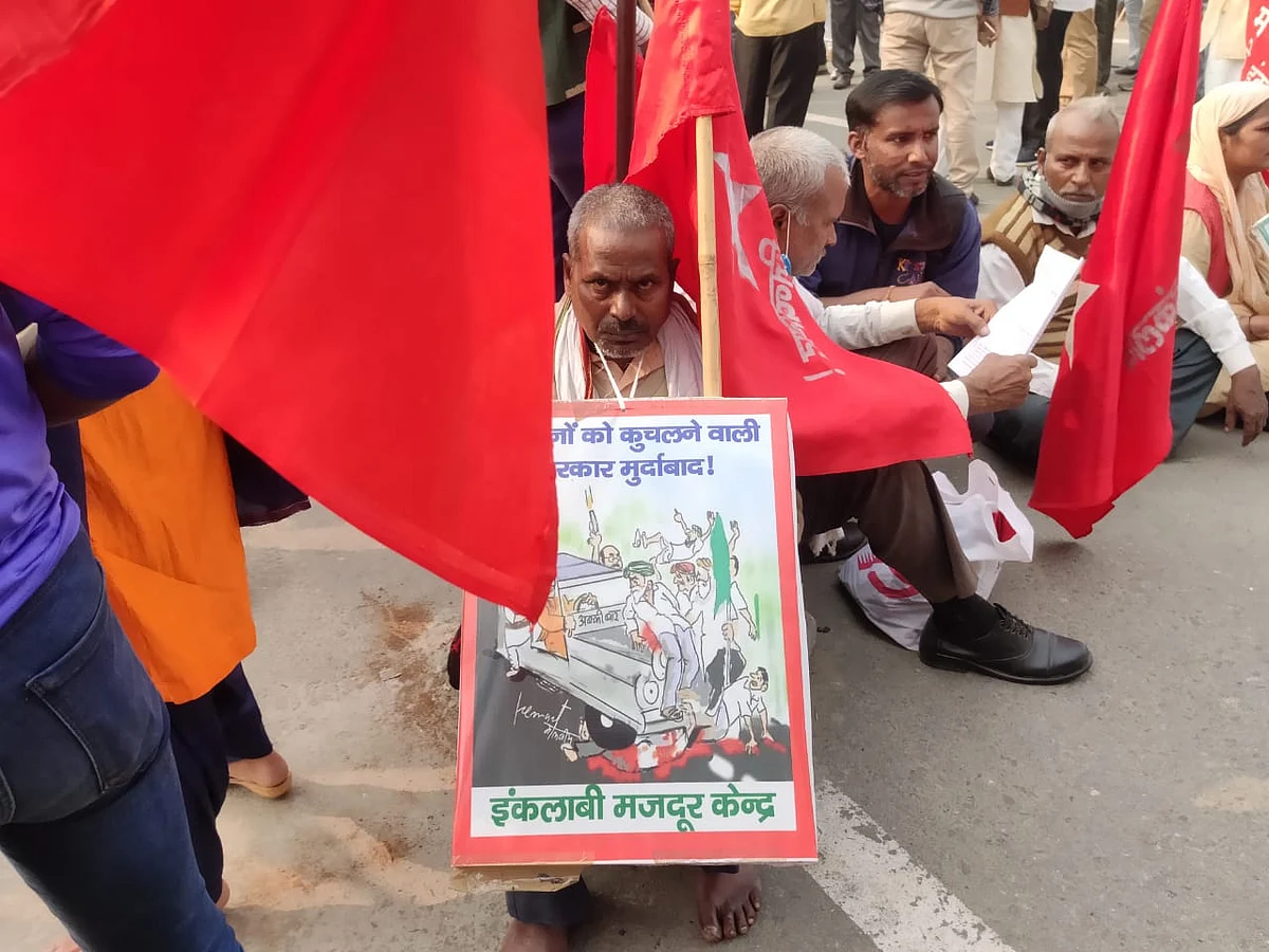 No need to float separate farmers' party; focus is to defeat BJP, say Tikait, Hannan Mollah & Medha Patkar