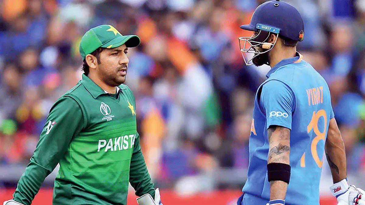 India-Pakistan WC match most viewed T20 International, claims broadcaster