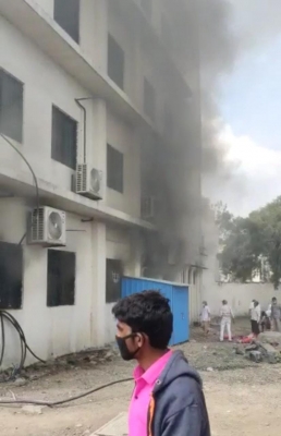 Maharashtra hospital blaze toll shoots up to 10