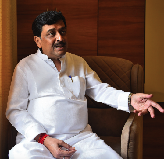 Given the challenges facing the country, MVA should remain together in next polls too: Ashok Chavan
