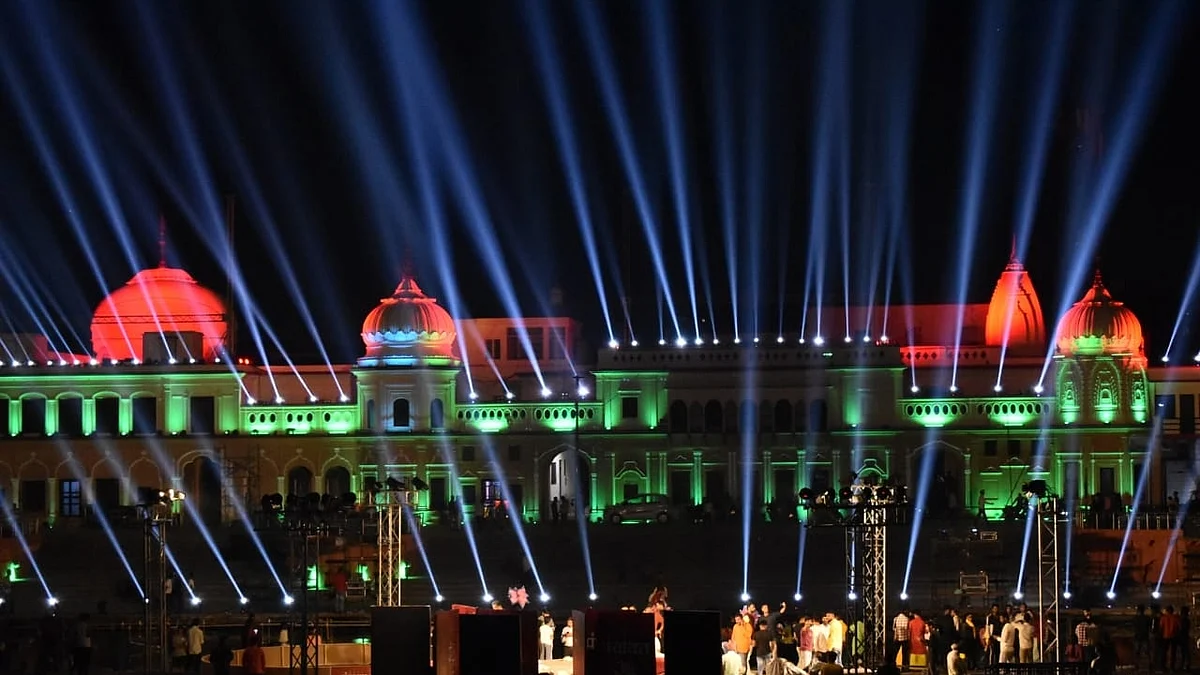 How to Get an Urgent VIP Pass for Ayodhya Deepotsav 2023: The Grand Celebration