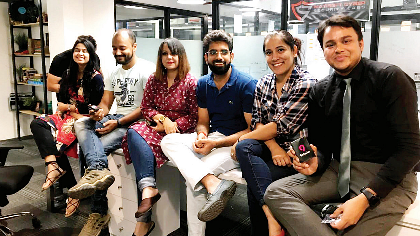 A startup that helps couples looking for a room