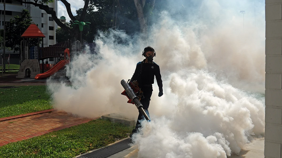 Six more Zika virus cases in UP's Kanpur, tally reaches 10