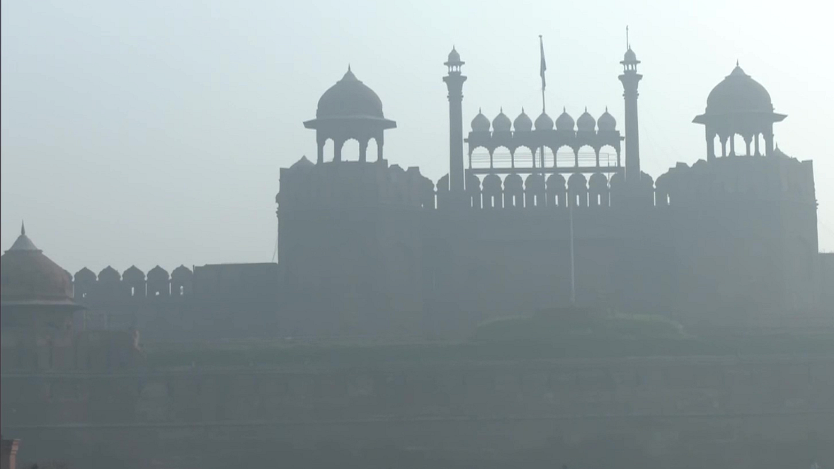 Air quality in Delhi remains 'severe'