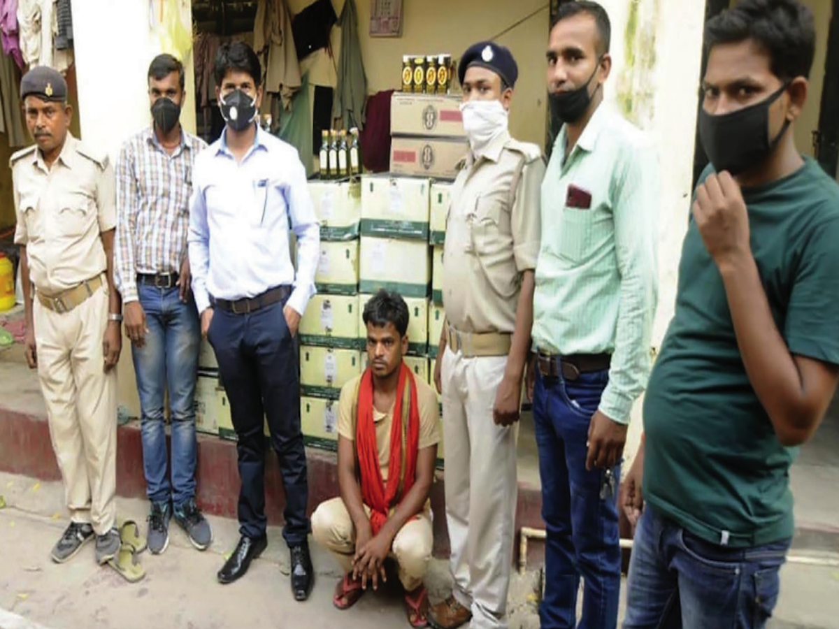 Prohibition: Nothing fails like failure; Bihar consumes more liquor than Maharashtra