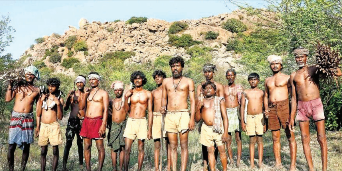 Rural unrest in cinema: Time to look back to the roots
