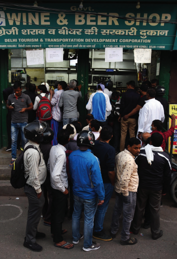 Delhi's new excise policy: Liquor for all!