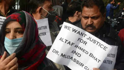 People's intervention group demands high level inquiry into Hyderpora encounter