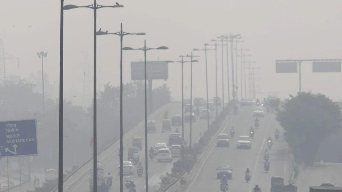'Air pollution may exacerbate COVID-19 risks'