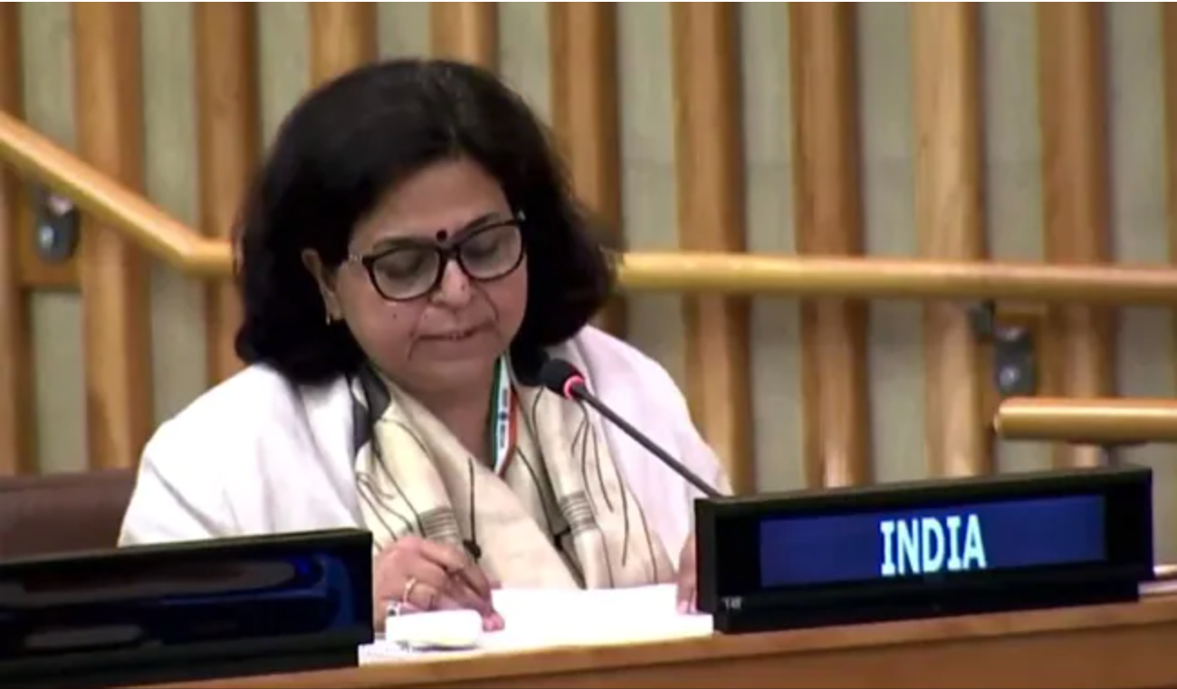 Will continue to take firm steps against cross-border terrorism: India's swipe at Pakistan during UNSC meet