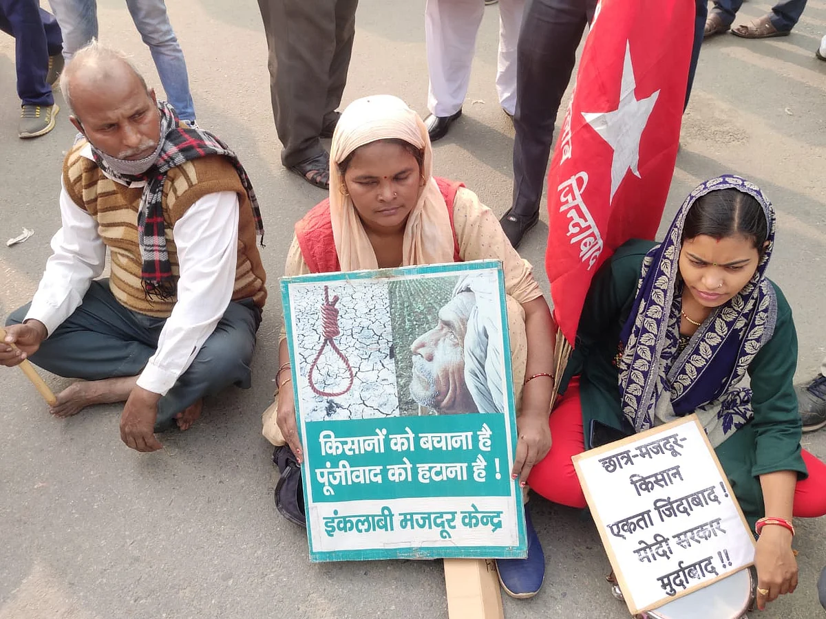 No need to float separate farmers' party; focus is to defeat BJP, say Tikait, Hannan Mollah & Medha Patkar