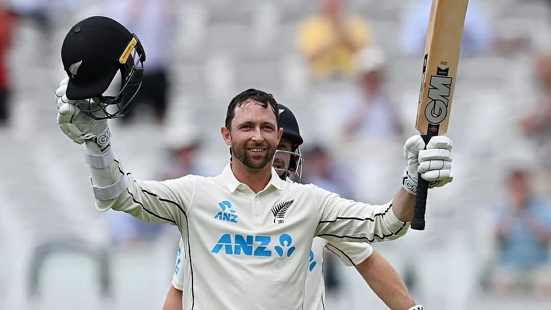 NZ's Conway ruled out of World Cup final, India T20Is