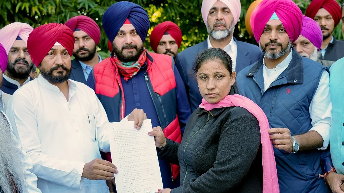 Farmers stir a watershed movement: Punjab CM