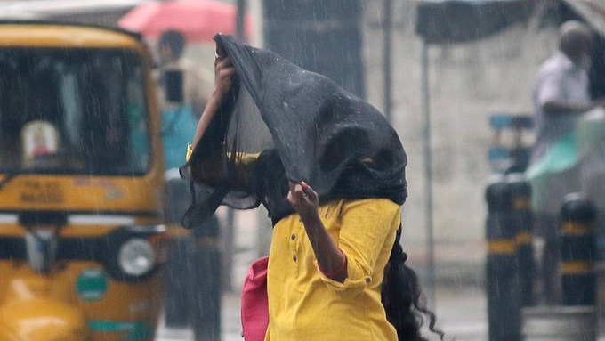 Photo courtesy: IANS/Twitter