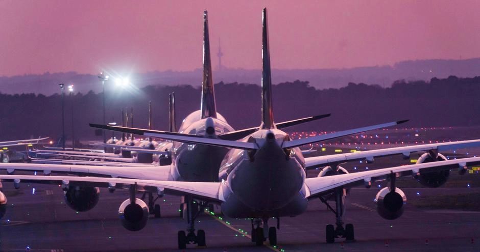 Climate change may force aeroplanes to fly higher: Study