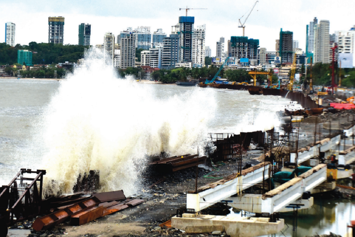 Challenges ahead: Extreme weather conditions set to go up