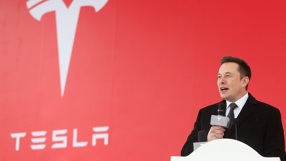 Elon Musk
