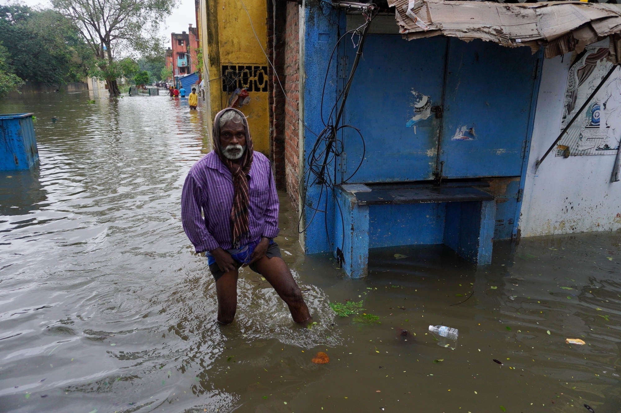 TN announces compensation for kin of those killed in heavy rainfall