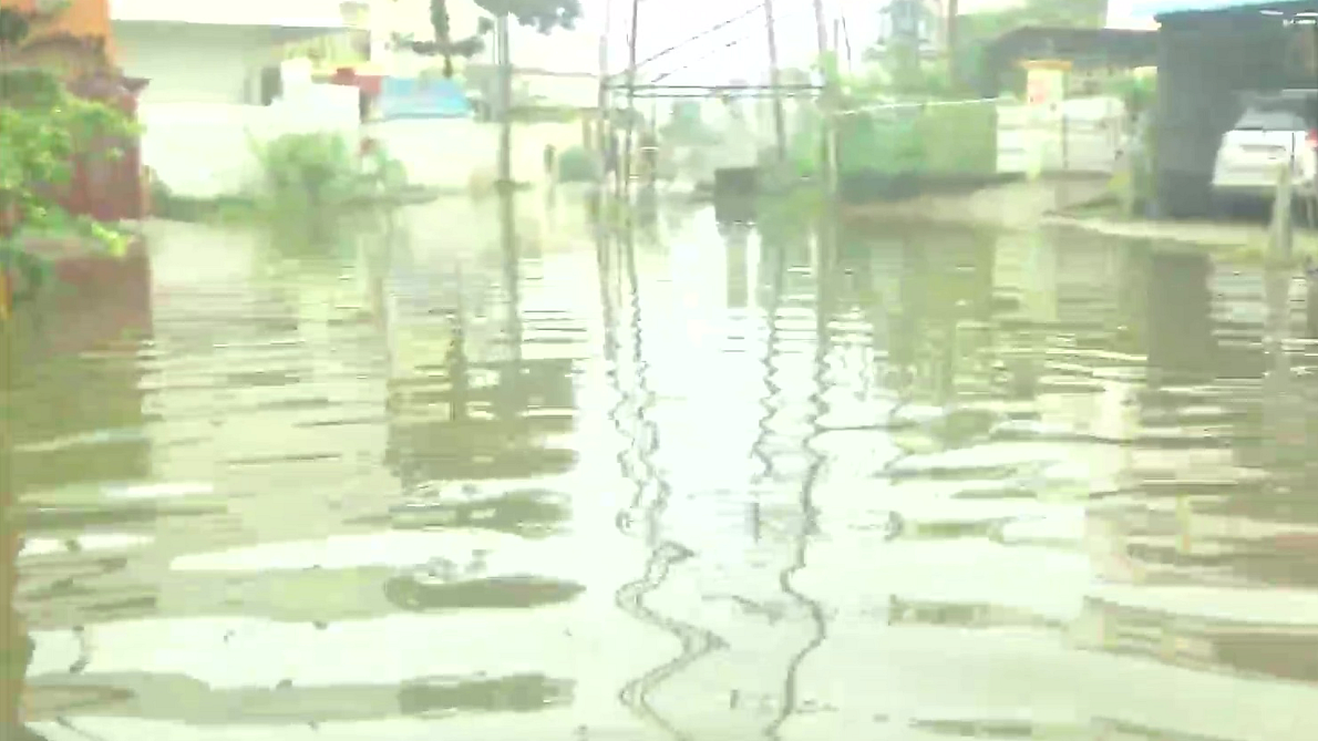 Heavy rain, thunderstorms to continue in Tamil Nadu for next 2 days