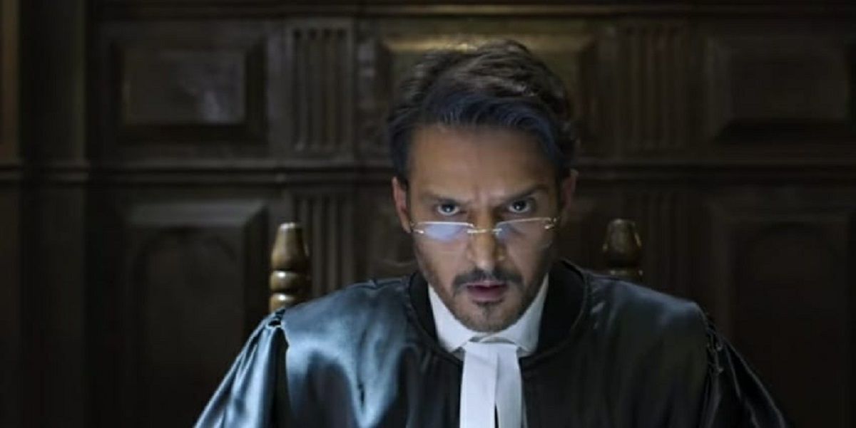 Jimmy Shergill takes the stand with 'Your Honor' Season 2