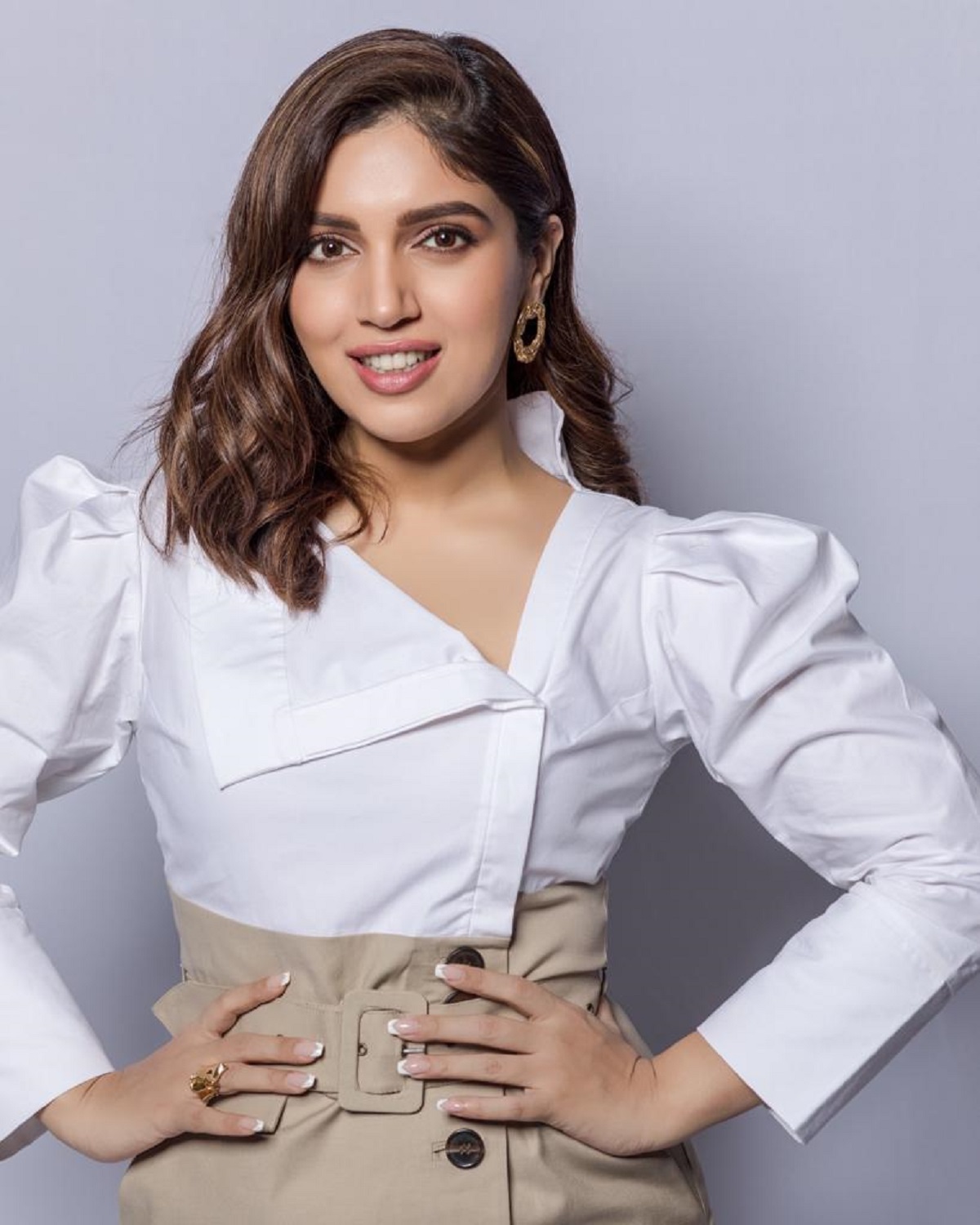 ‘Theatrical business has made a big comeback!’ : Bhumi Pednekar