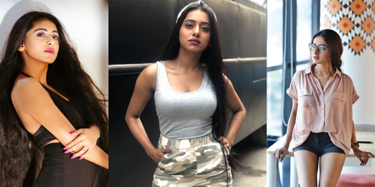 I am blessed to have my first film to be a Rohit Shetty directorial, says actress Sofiya Khan