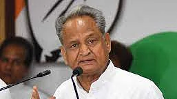 Gehlot demands special status for Rajasthan