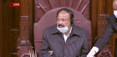 Rajya Sabha Chairman rejects request to revoke suspension of 12 MPs