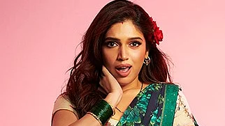 Find it a big compliment if people find me pretty in saree!: Bhumi talks about her love for wearing sarees