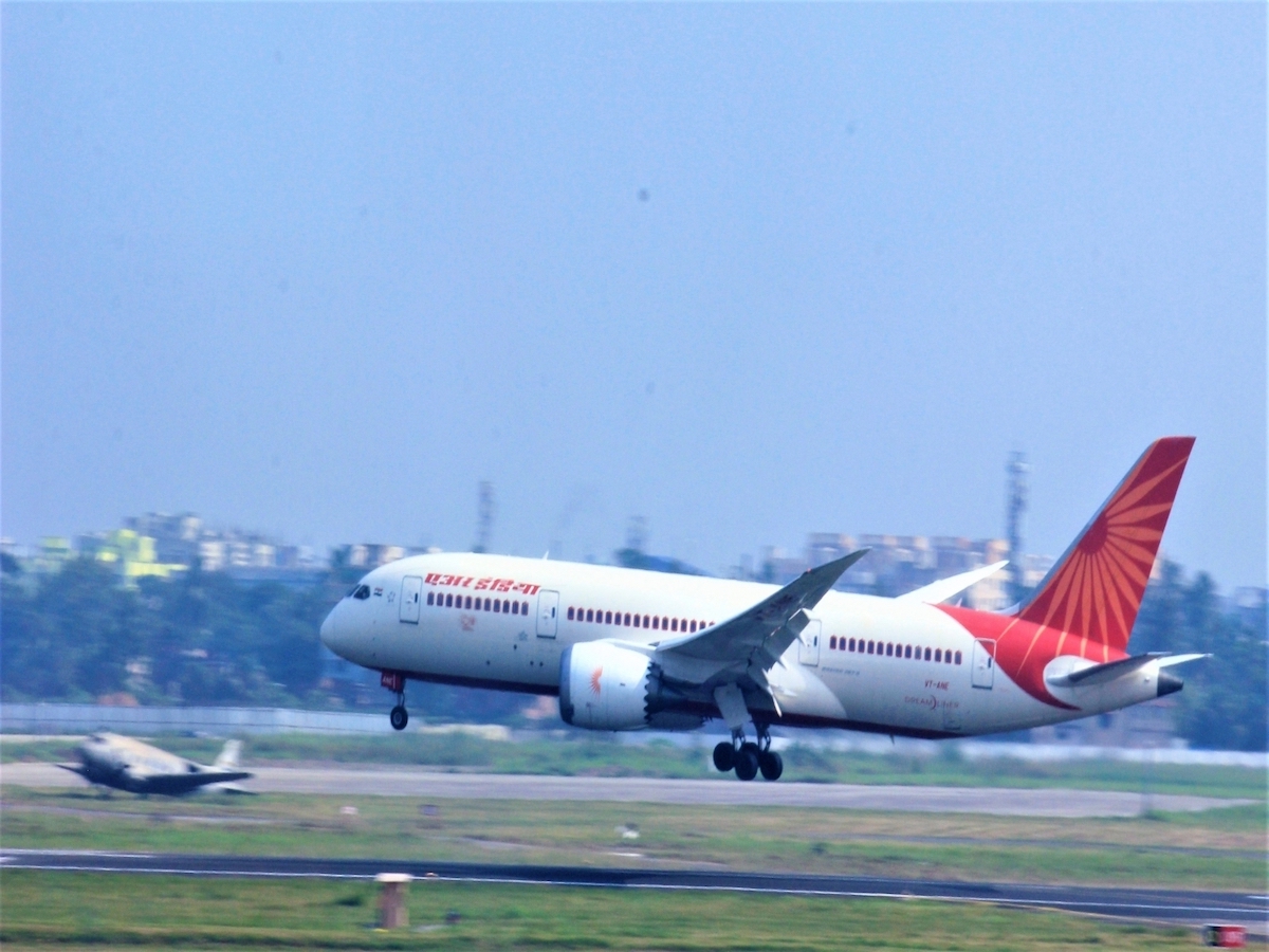 RS asks MPs to settle TA bills to clear Air India's dues
