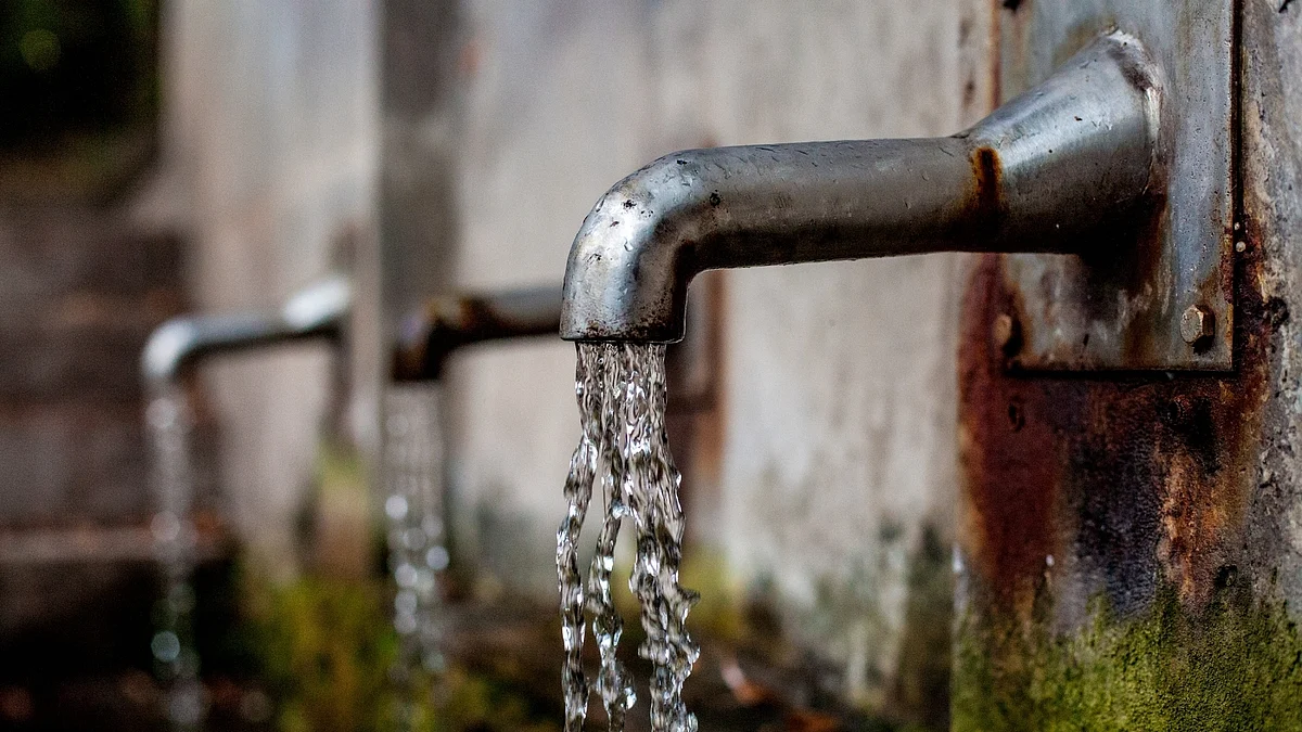 No water taps in Uttar Pradesh Police lock-ups now