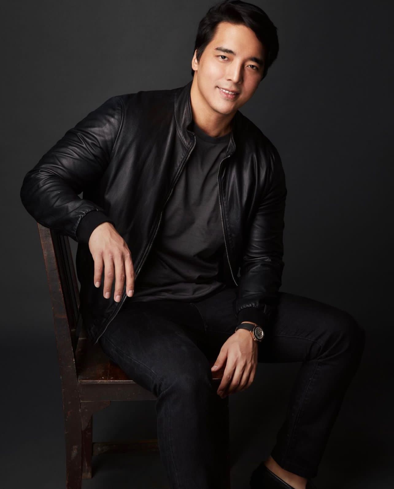 Rinzing Denzongpa: “I want to be self-made like my dad”