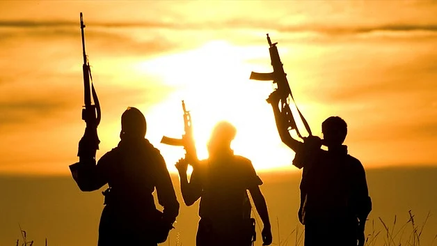 Terrorists escape after brief gunfight with security forces at a hospital in Srinagar