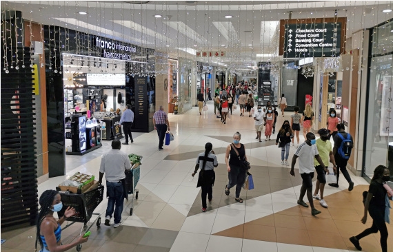 South Africa preparing for 4th Covid wave