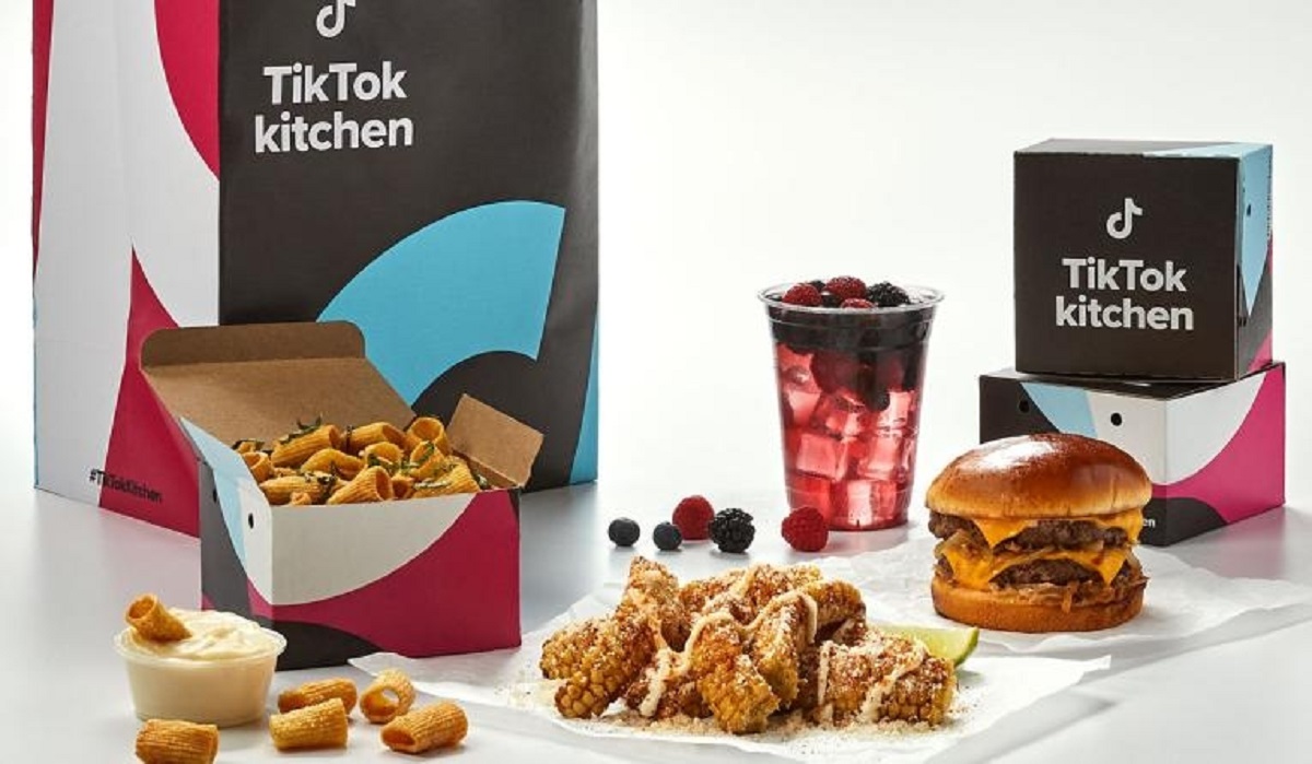 TikTok online food service to bring viral culinary trends to fans
