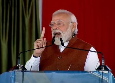 Modi's Twitter handle compromised, Bitcoin link shared