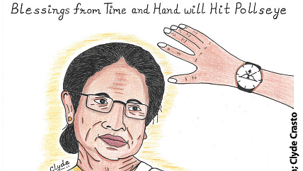 Mamata Banerjee's fishing expedition in Goa can draw lessons from Shiv Sena's experience in the state