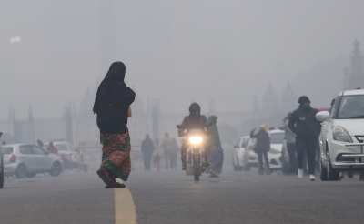 Delhi's minimum temperature may dip to 5 degrees