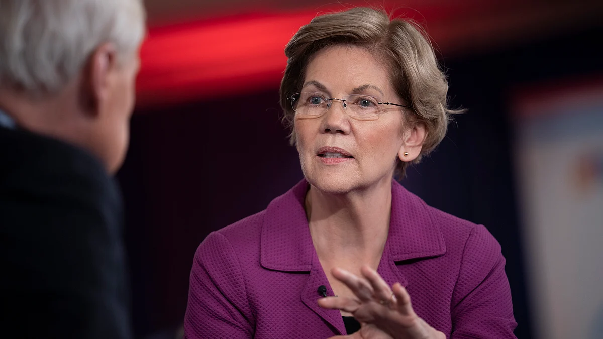 Elizabeth Warren