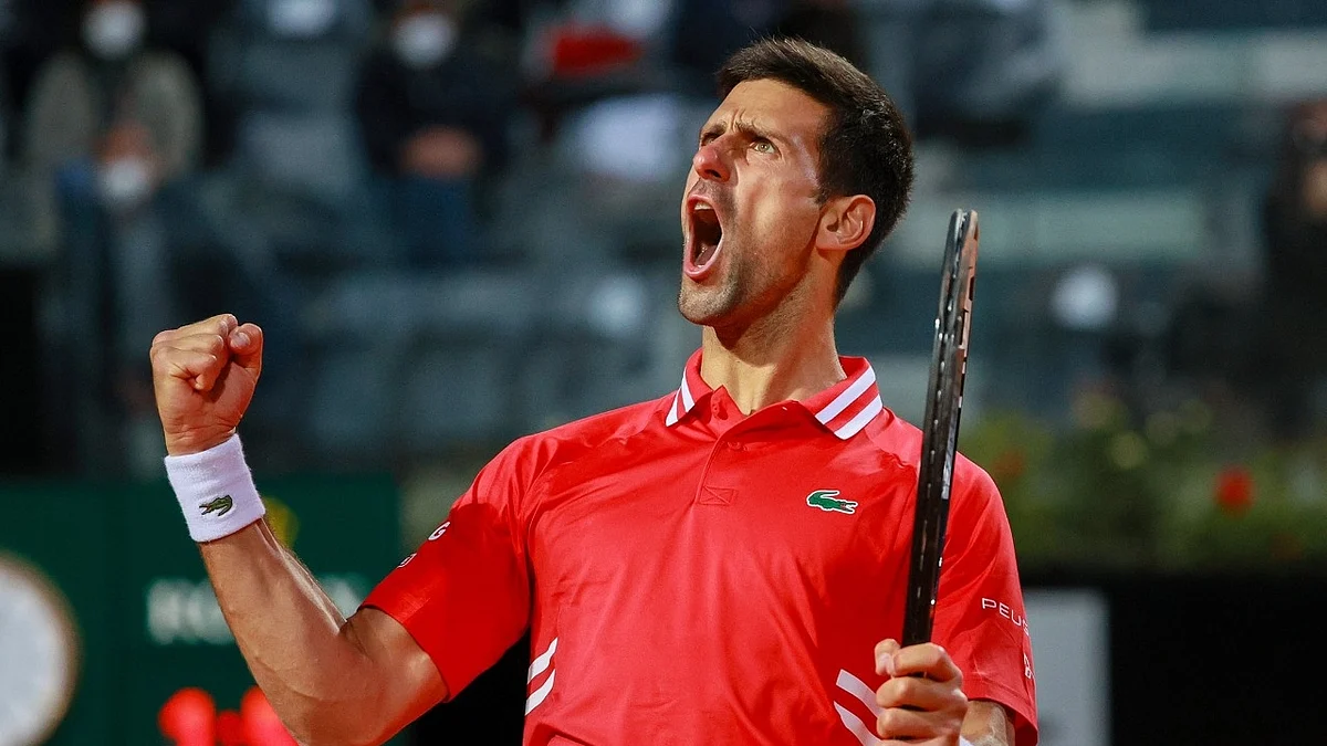 Novak Djokovic