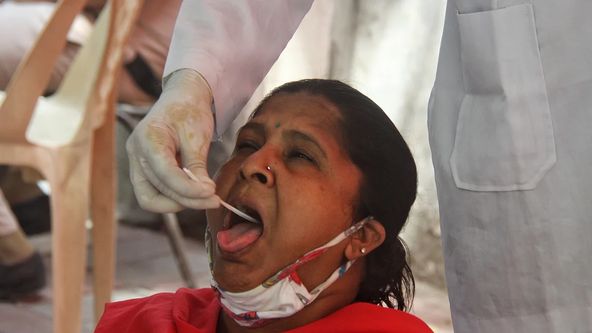India reports 6,650 new Covid cases, Omicron tally rises to 358