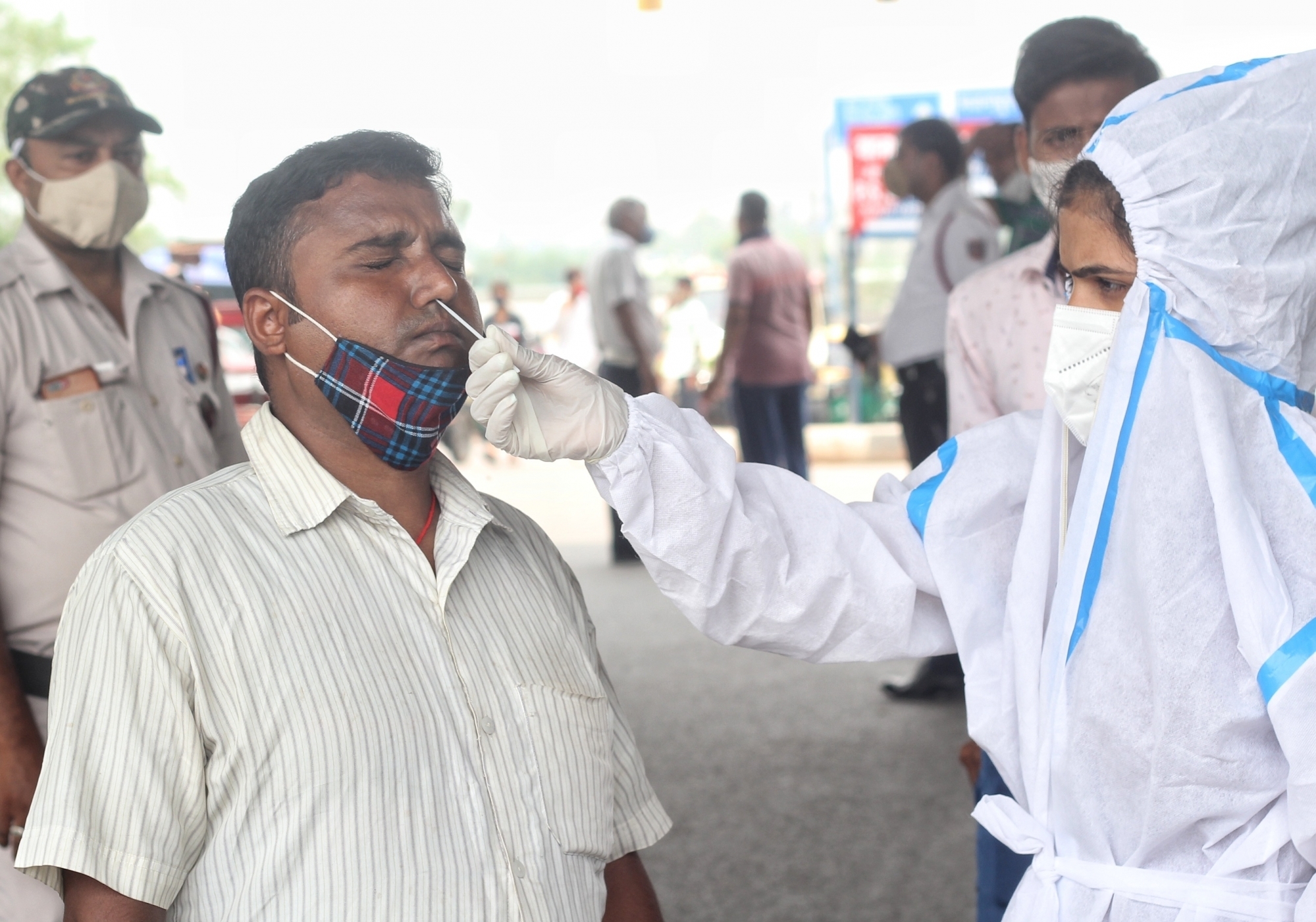 Bengaluru doctor infected with Omicron doing fine