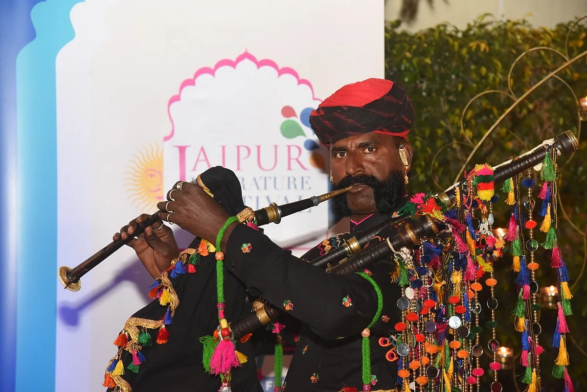 JLF 2022- Delhi Curtain Raiser