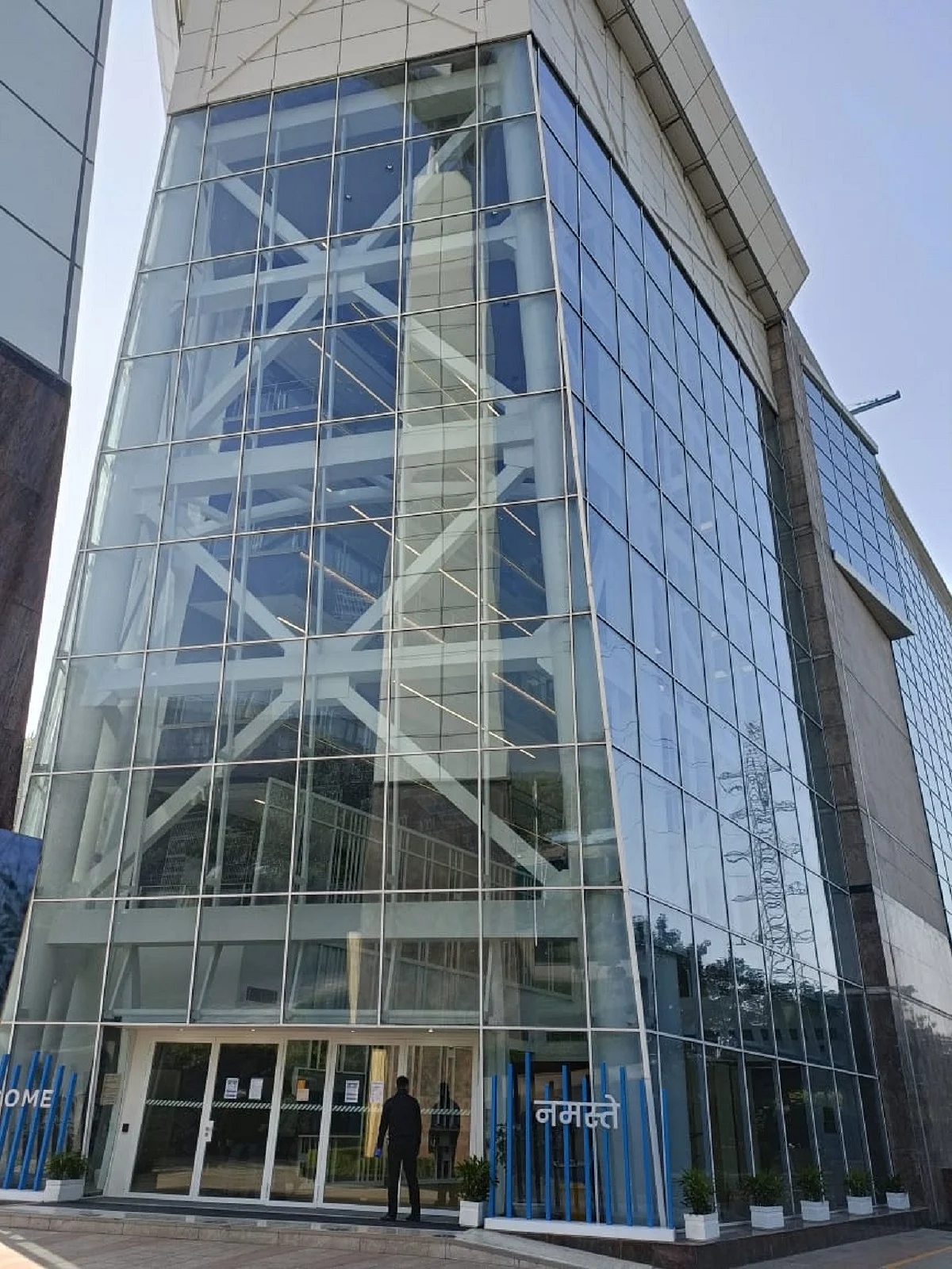 Meta office in Gurugram