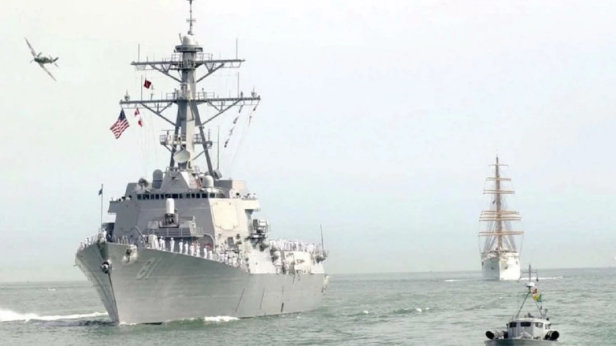 USS Winston Churchill