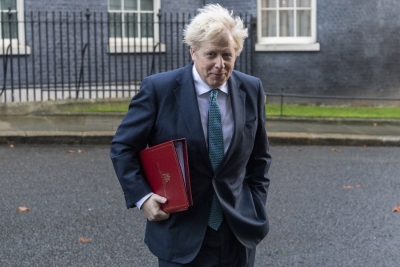 UK sees first death due to Omicron: Johnson