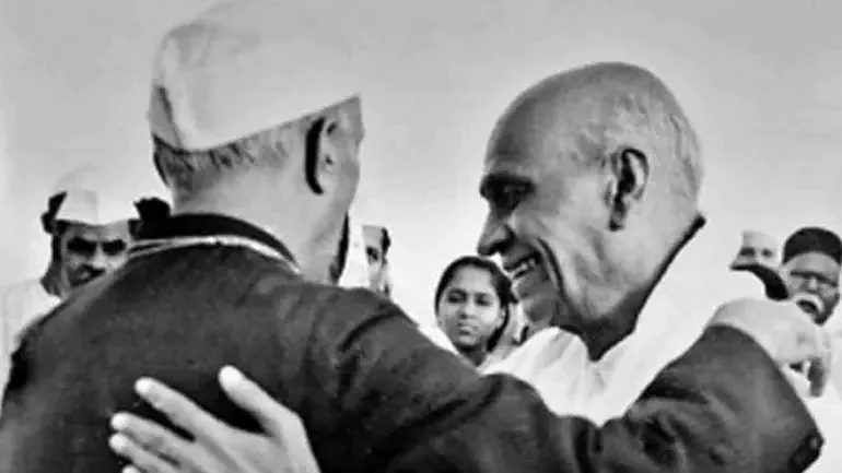 Nehru’s Word: Jawaharlal Nehru's homage to Sardar Patel on his death